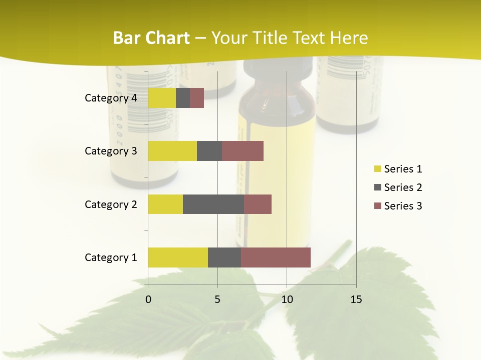 Closeup Senior Holding Hands PowerPoint Template