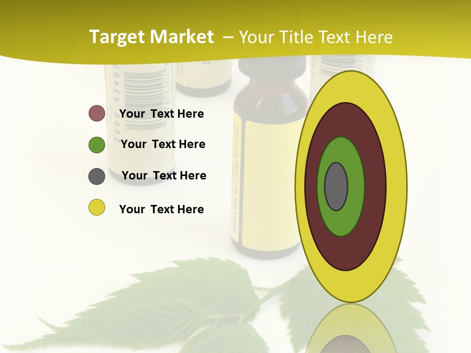 Closeup Senior Holding Hands PowerPoint Template