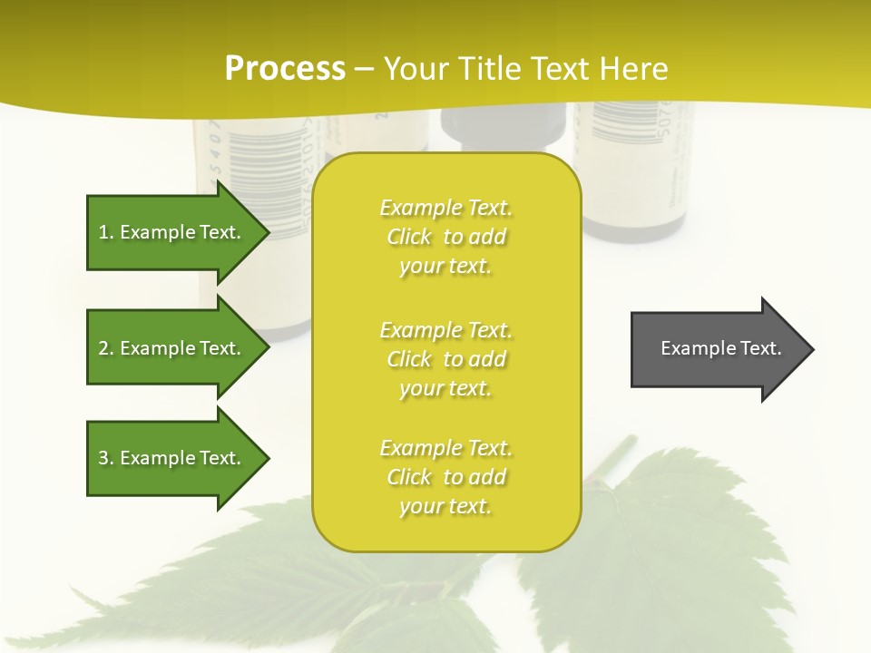 Closeup Senior Holding Hands PowerPoint Template