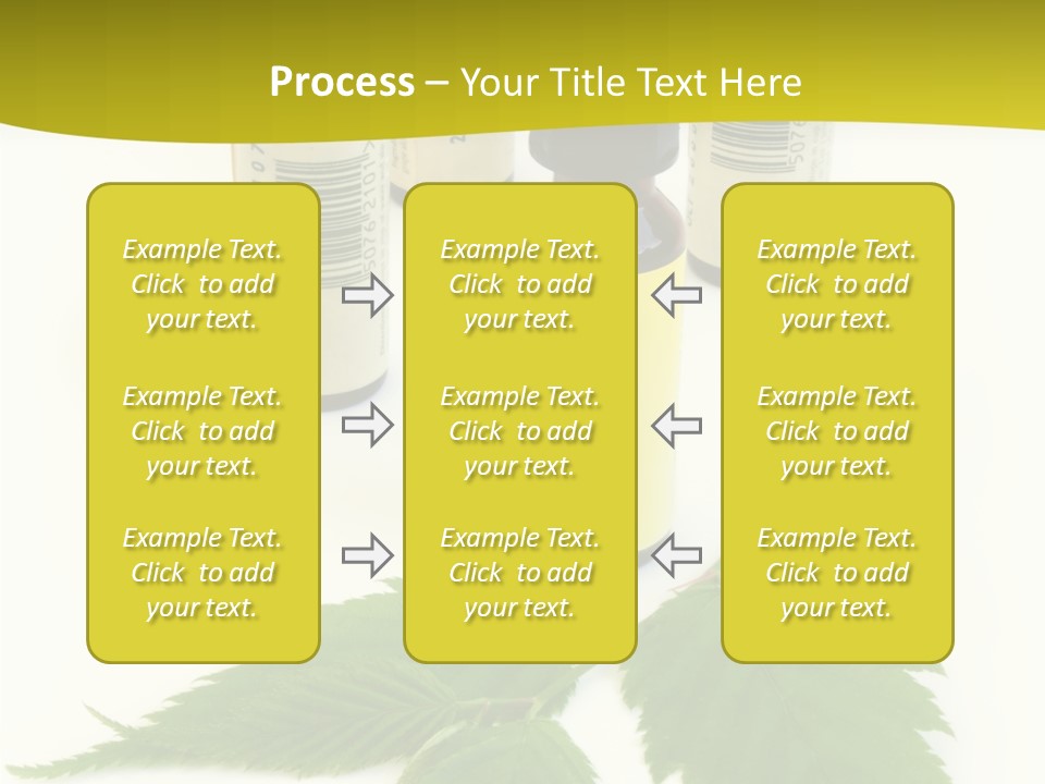 Closeup Senior Holding Hands PowerPoint Template
