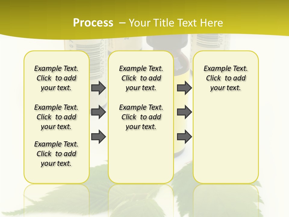 Closeup Senior Holding Hands PowerPoint Template