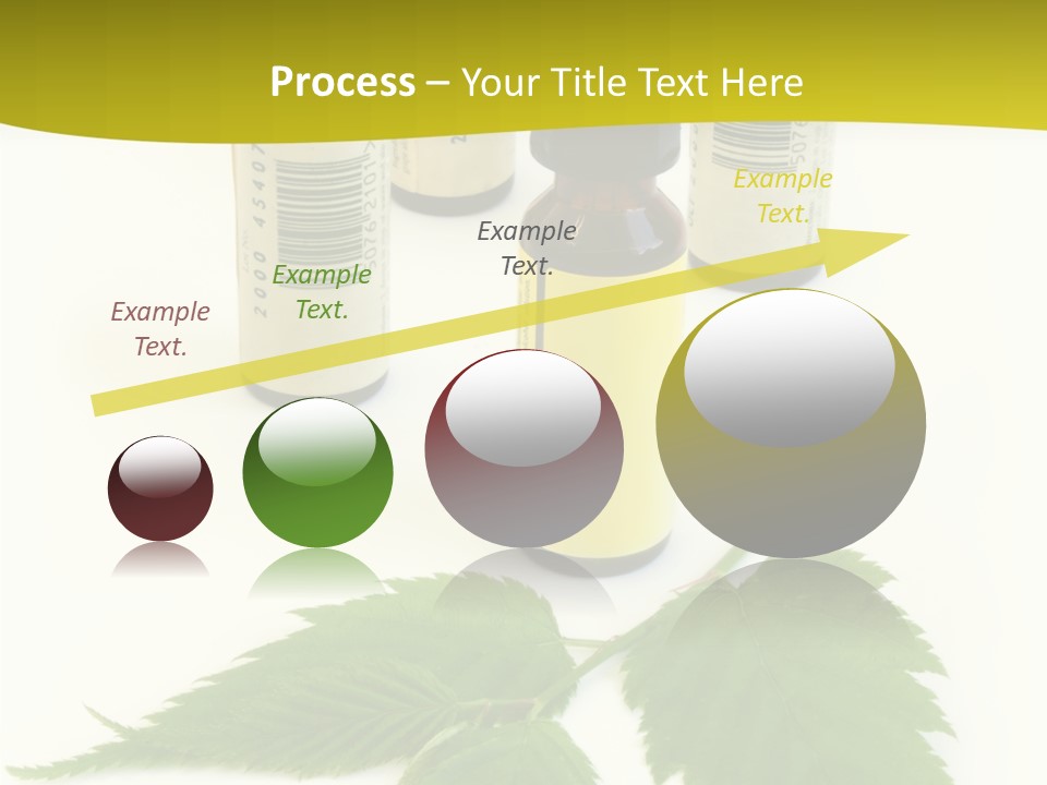 Closeup Senior Holding Hands PowerPoint Template