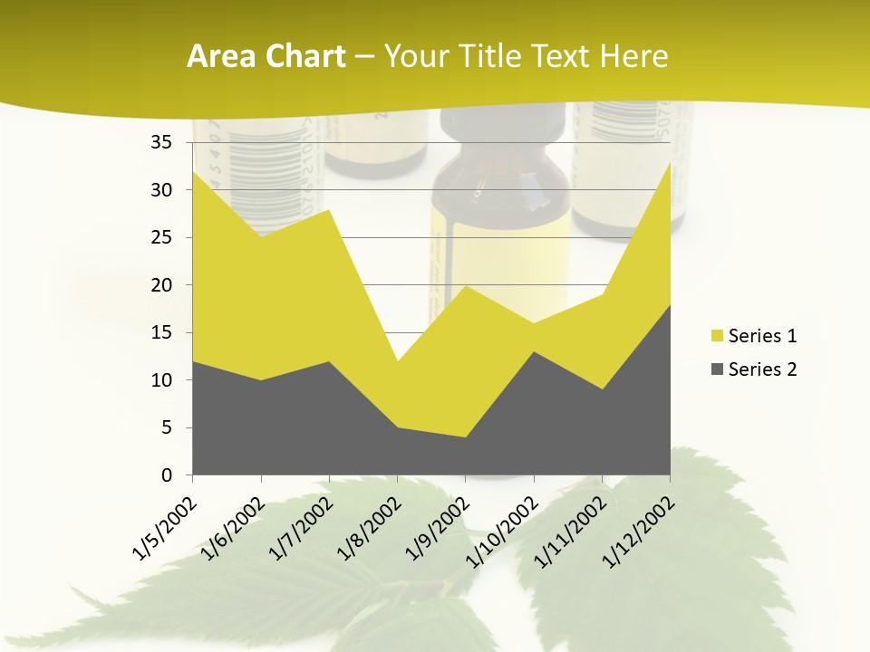 Closeup Senior Holding Hands PowerPoint Template
