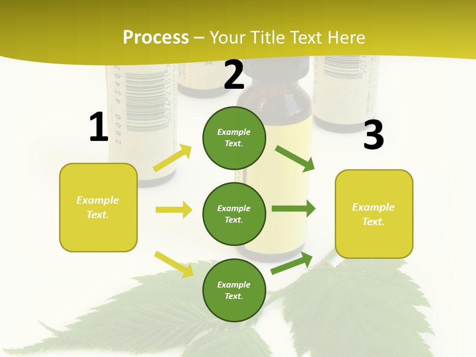 Closeup Senior Holding Hands PowerPoint Template