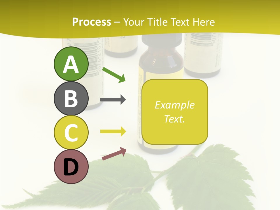 Closeup Senior Holding Hands PowerPoint Template