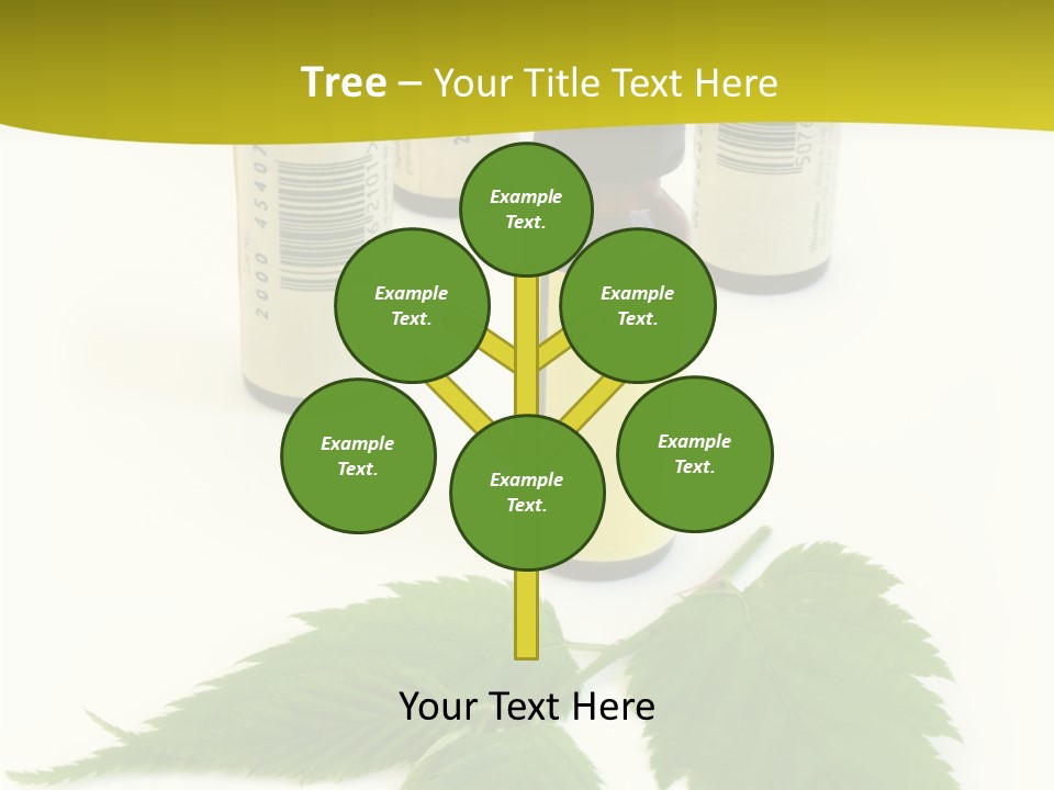 Closeup Senior Holding Hands PowerPoint Template