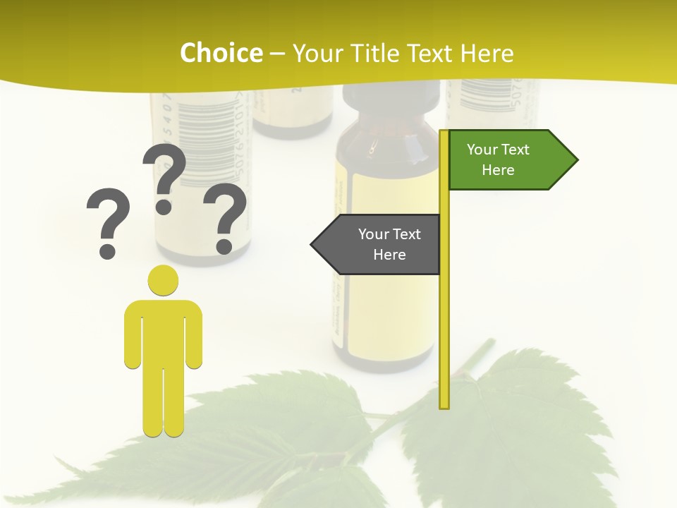 Closeup Senior Holding Hands PowerPoint Template