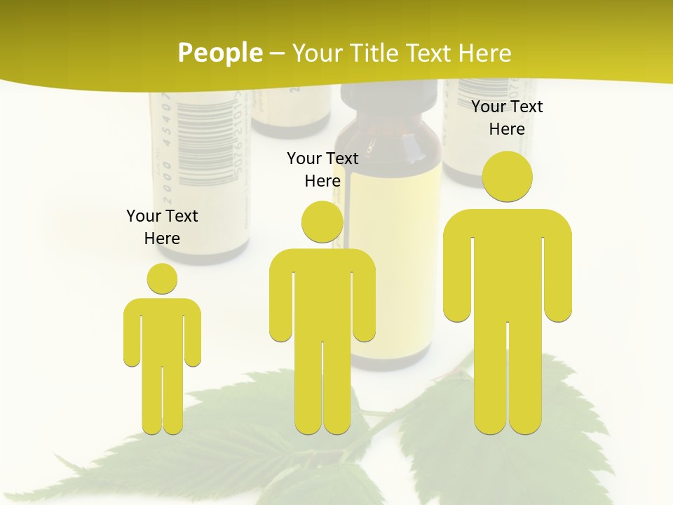 Closeup Senior Holding Hands PowerPoint Template