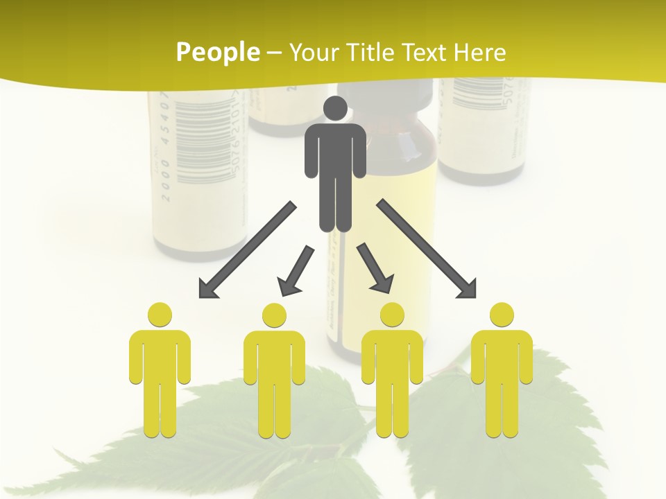 Closeup Senior Holding Hands PowerPoint Template