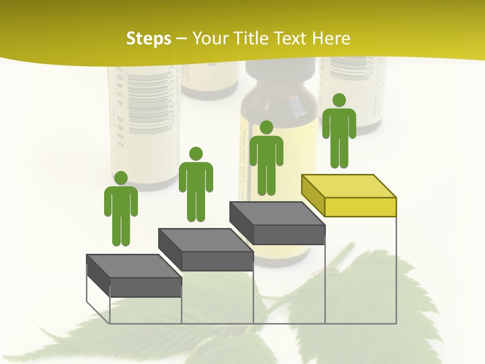 Closeup Senior Holding Hands PowerPoint Template