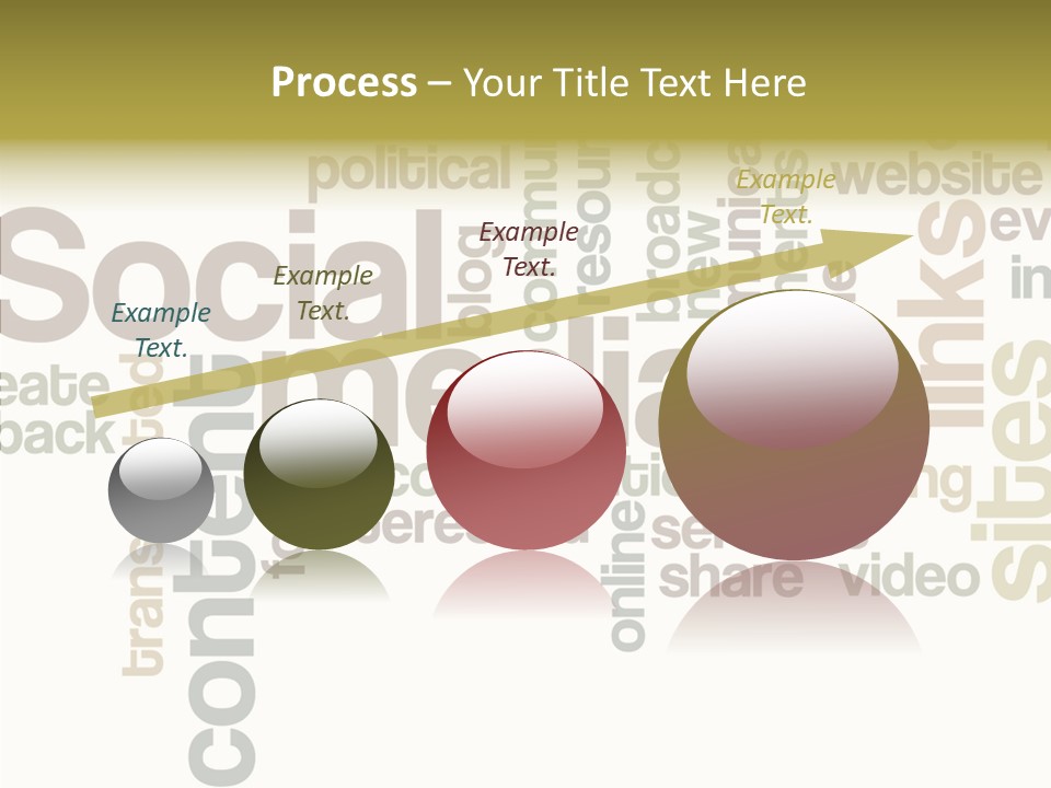 Elderly Young Elder PowerPoint Template