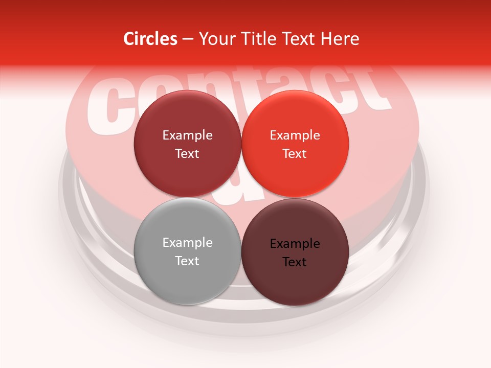 Care Hand Aging PowerPoint Template