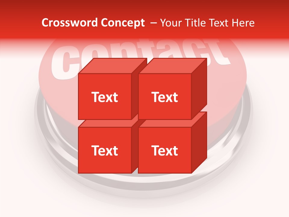 Care Hand Aging PowerPoint Template