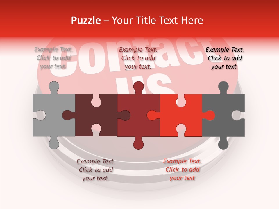 Care Hand Aging PowerPoint Template