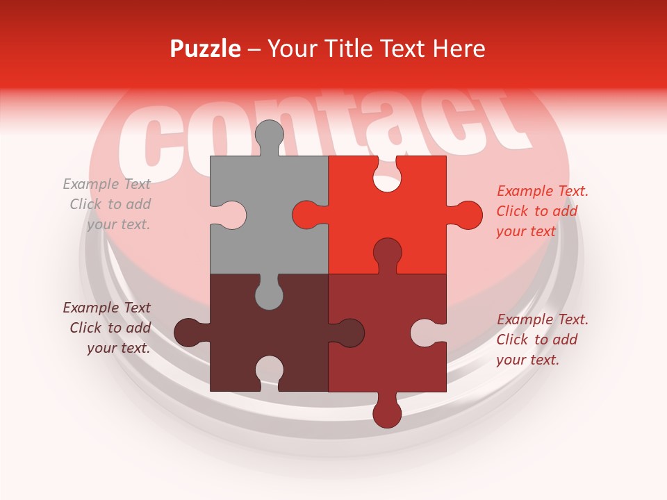 Care Hand Aging PowerPoint Template