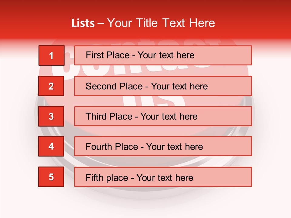 Care Hand Aging PowerPoint Template