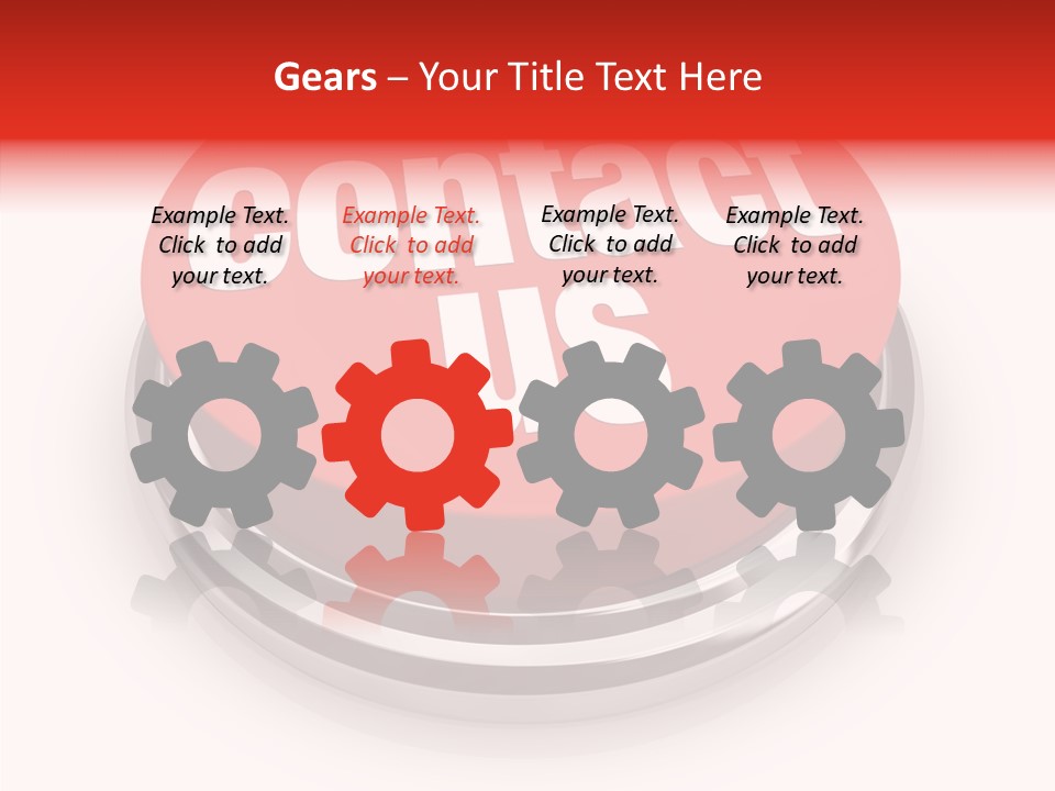 Care Hand Aging PowerPoint Template