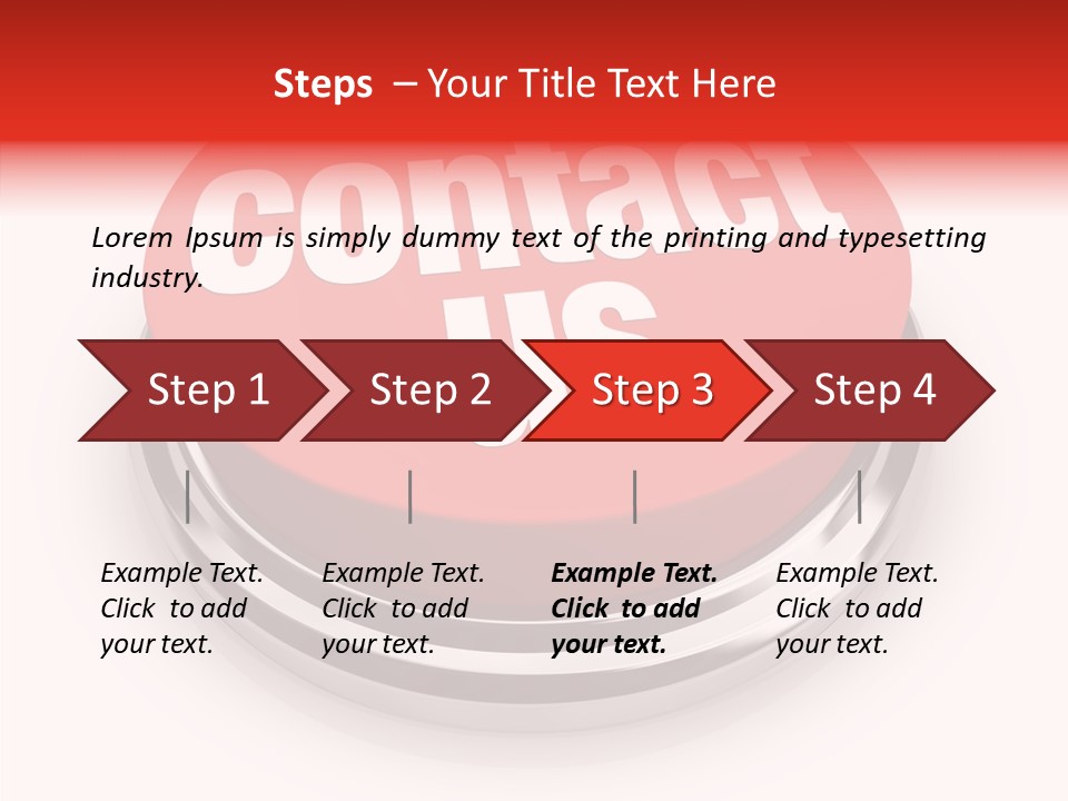 Care Hand Aging PowerPoint Template