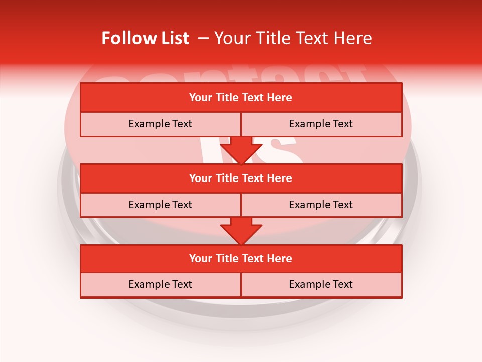 Care Hand Aging PowerPoint Template