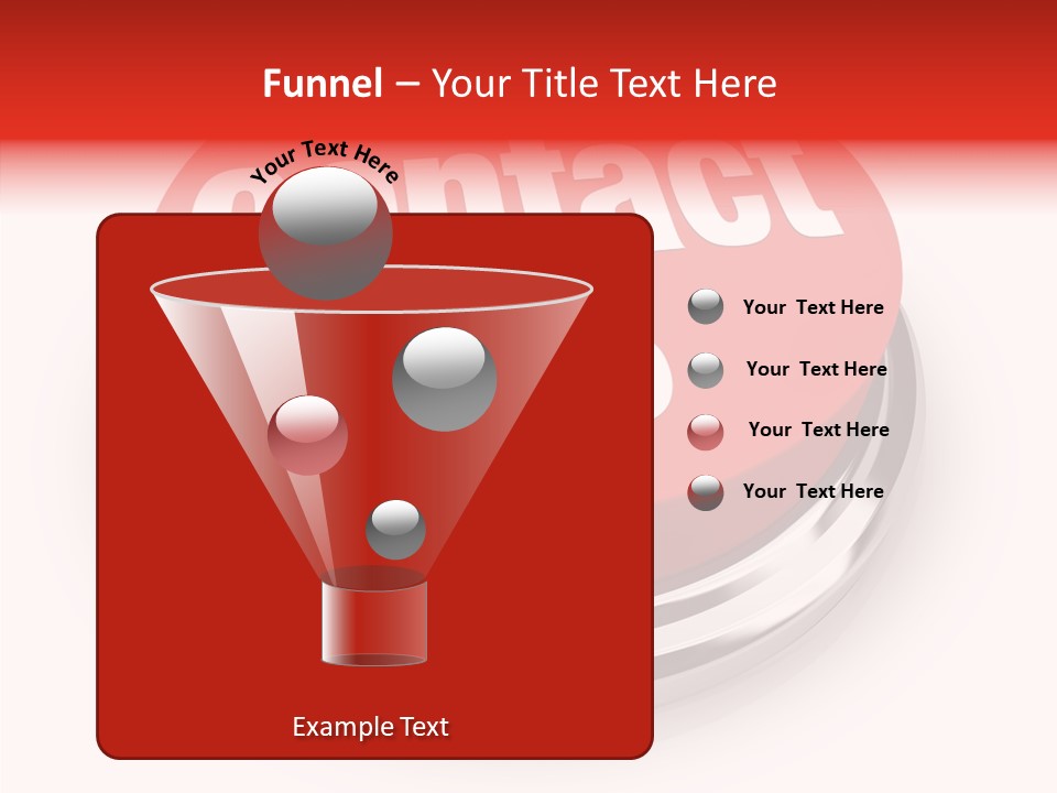 Care Hand Aging PowerPoint Template