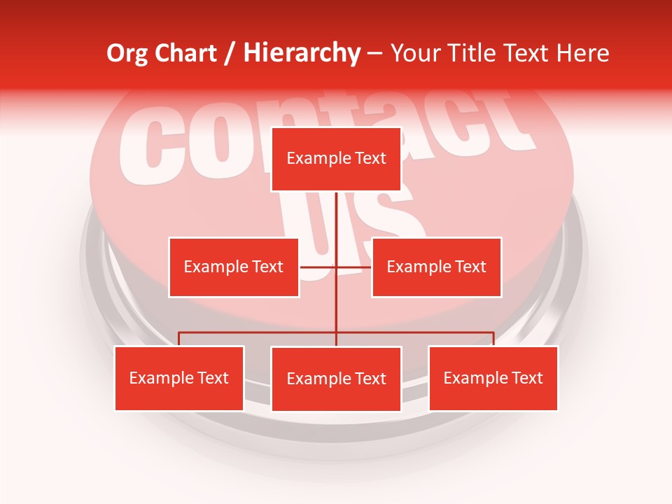 Care Hand Aging PowerPoint Template