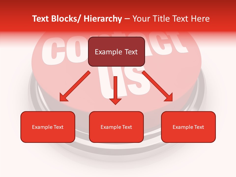 Care Hand Aging PowerPoint Template