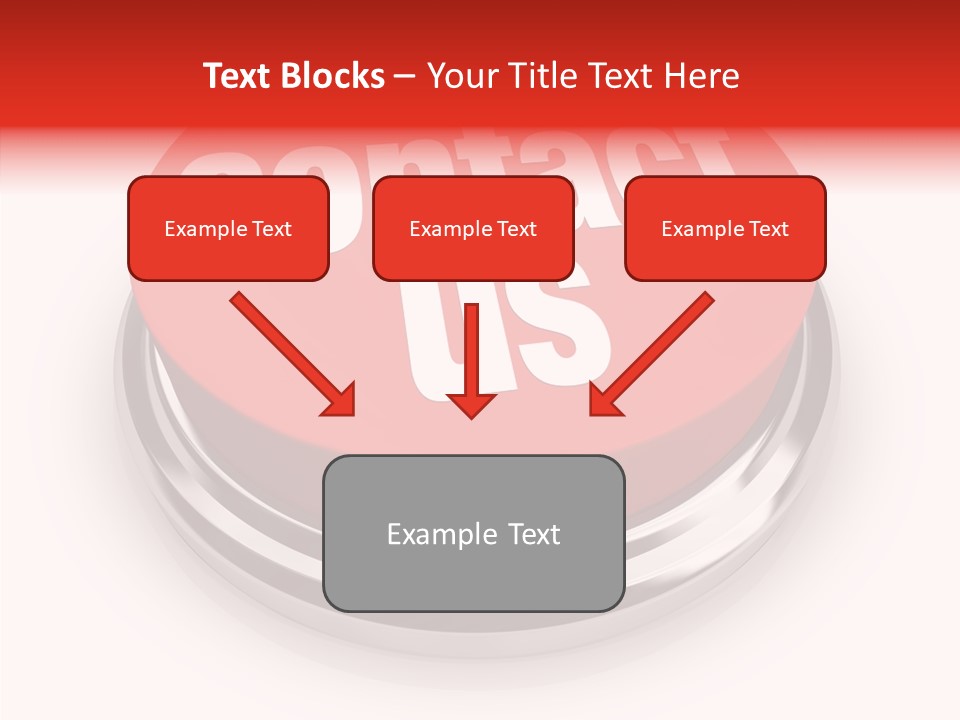 Care Hand Aging PowerPoint Template