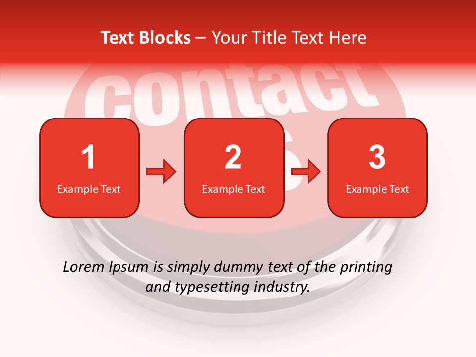 Care Hand Aging PowerPoint Template