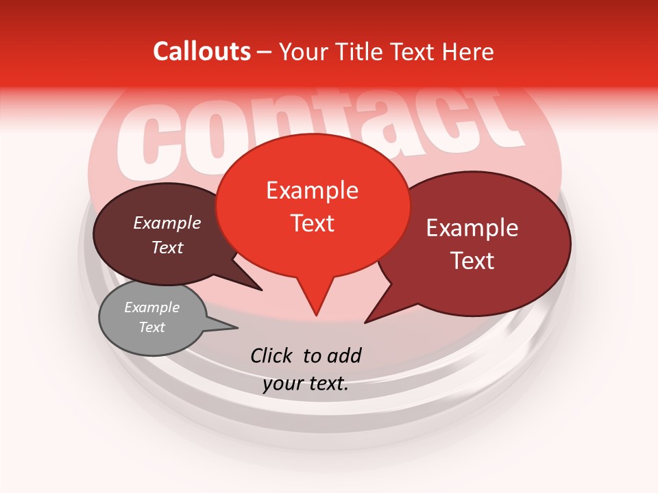 Care Hand Aging PowerPoint Template
