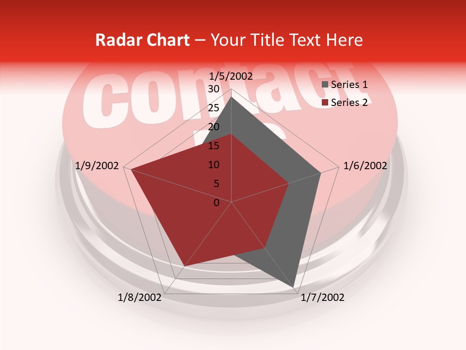 Care Hand Aging PowerPoint Template