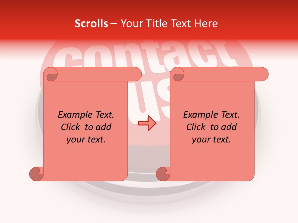 Care Hand Aging PowerPoint Template
