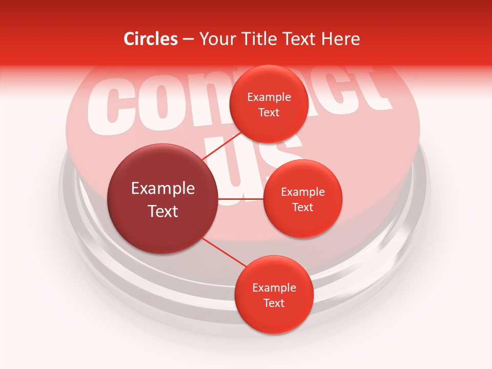 Care Hand Aging PowerPoint Template