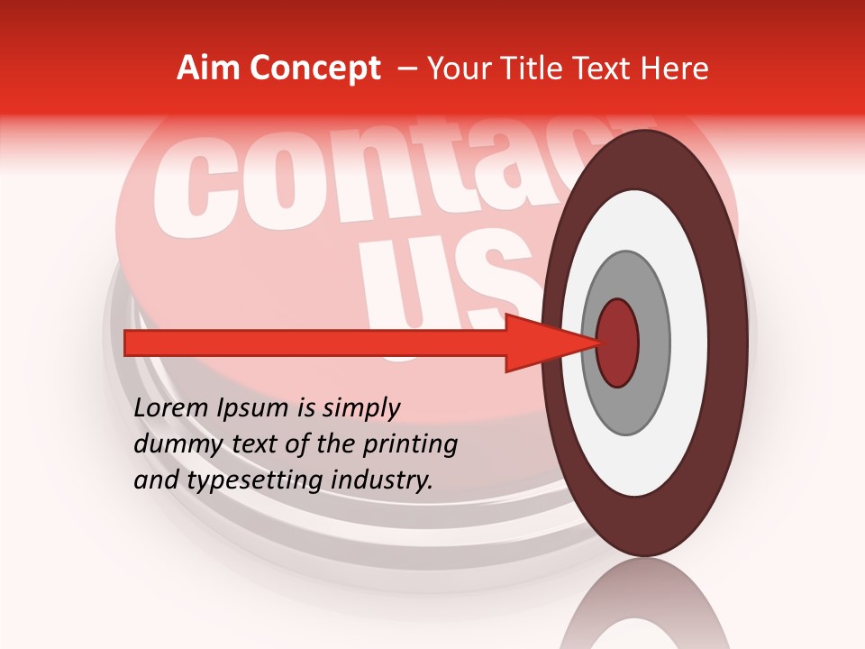 Care Hand Aging PowerPoint Template