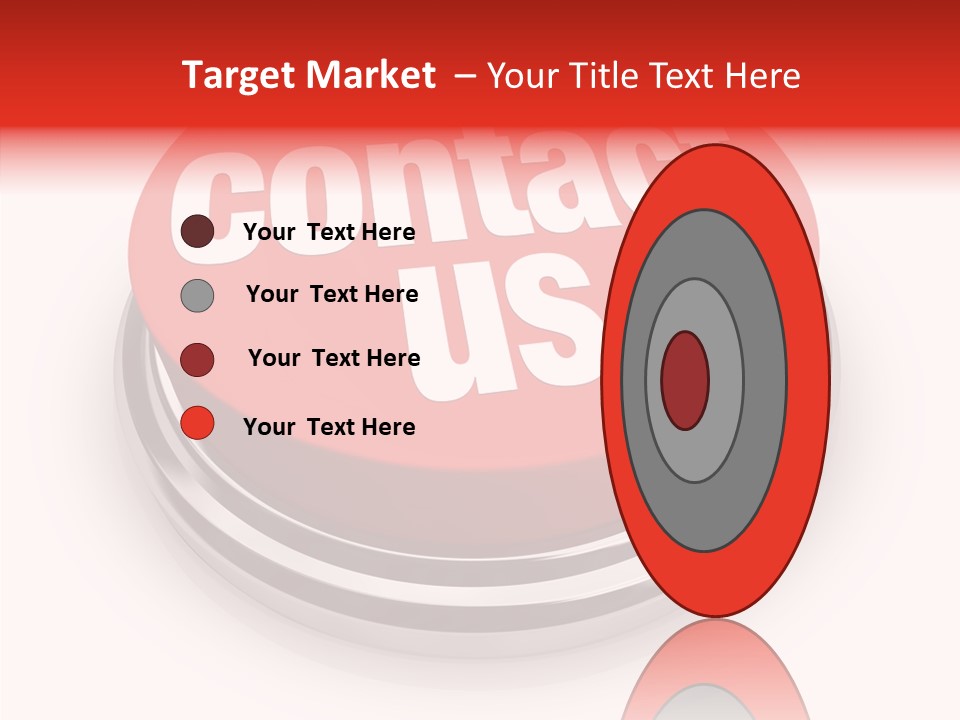 Care Hand Aging PowerPoint Template