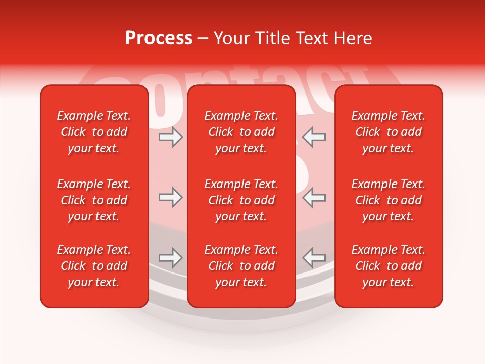 Care Hand Aging PowerPoint Template