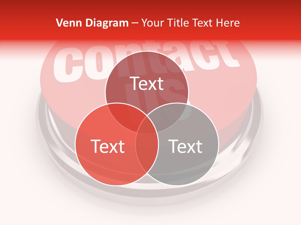 Care Hand Aging PowerPoint Template