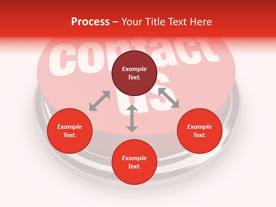 Care Hand Aging PowerPoint Template