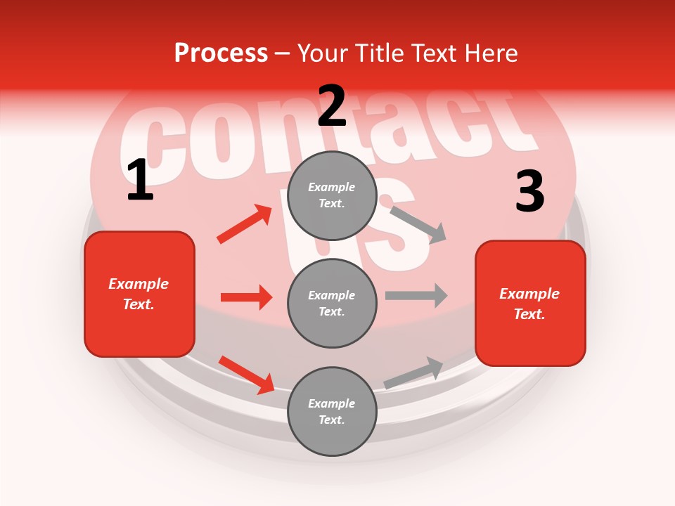 Care Hand Aging PowerPoint Template