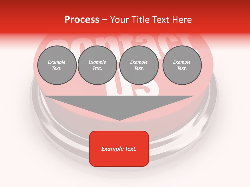 Care Hand Aging PowerPoint Template