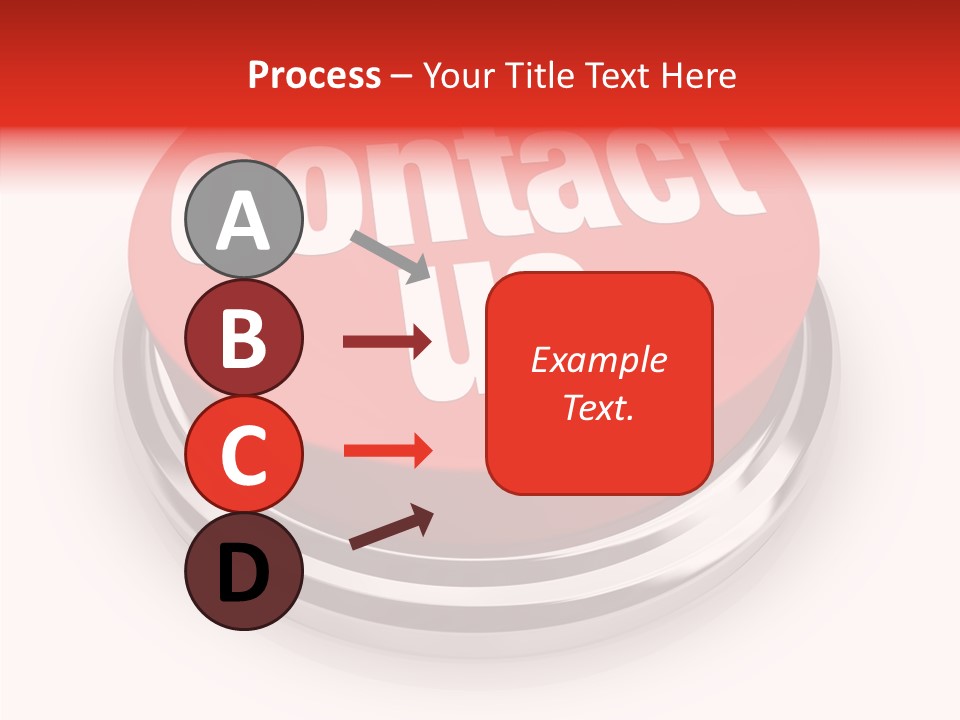 Care Hand Aging PowerPoint Template