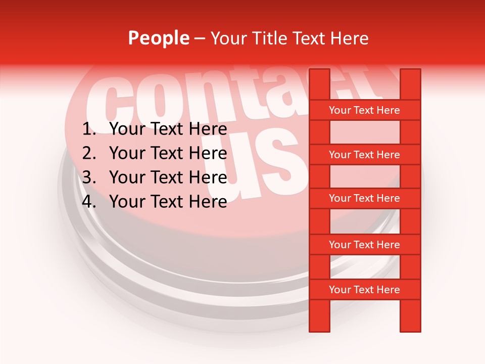 Care Hand Aging PowerPoint Template