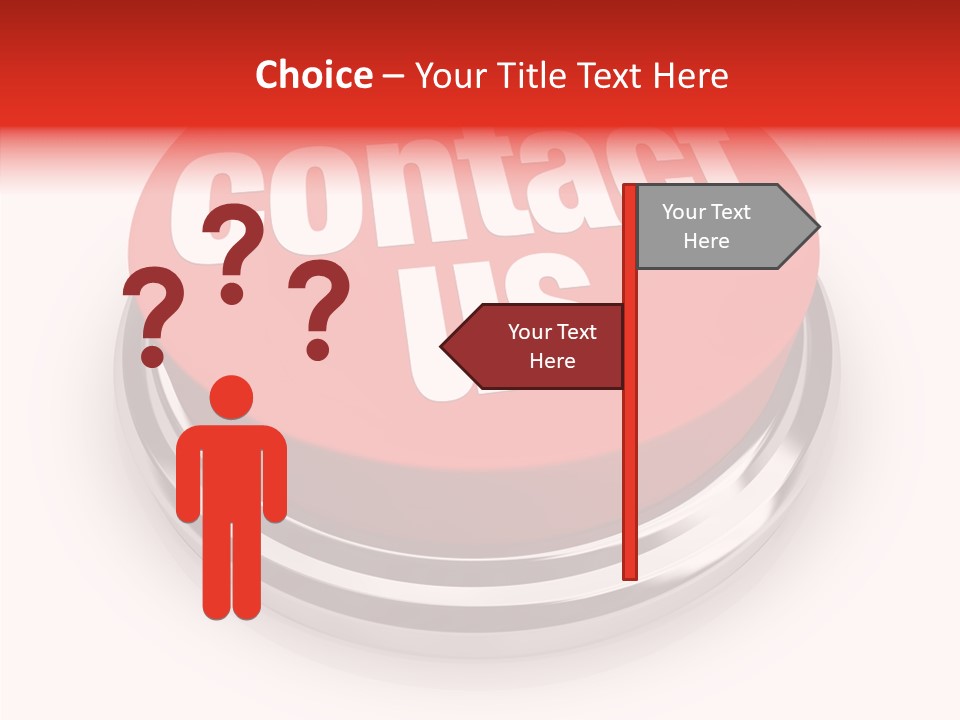 Care Hand Aging PowerPoint Template