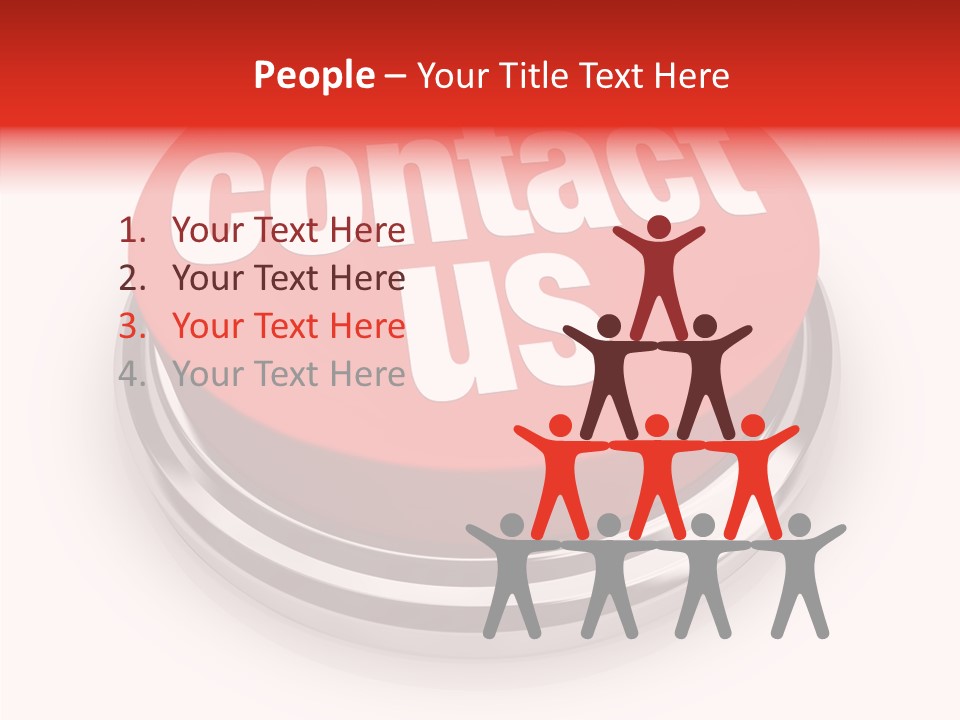 Care Hand Aging PowerPoint Template