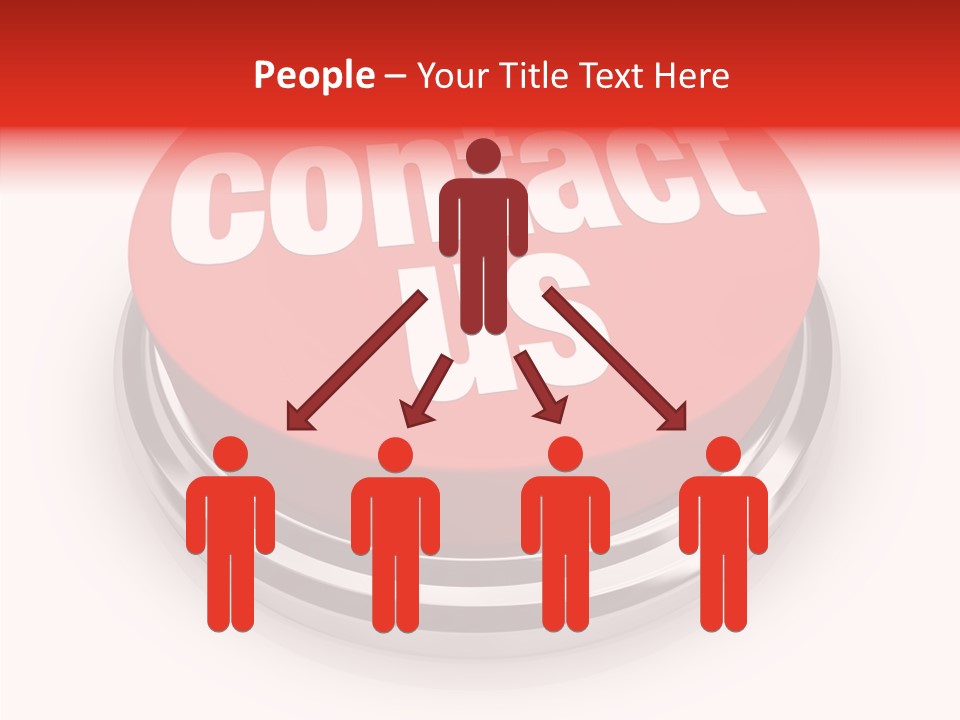 Care Hand Aging PowerPoint Template