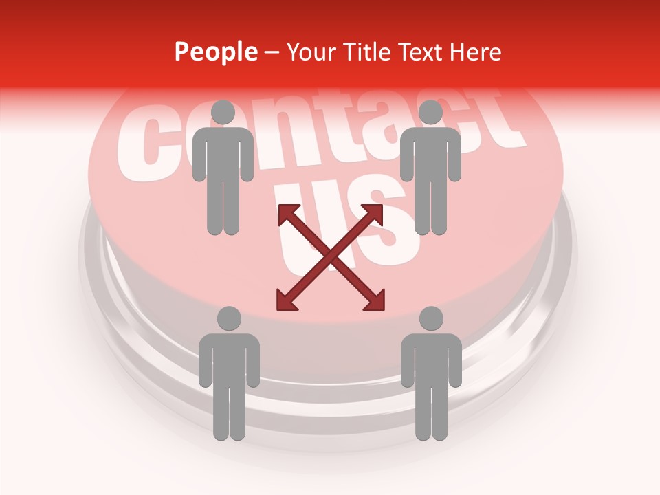 Care Hand Aging PowerPoint Template