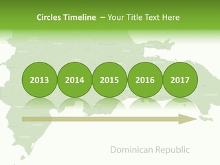 Female Care Aging PowerPoint Template