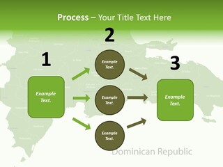 Female Care Aging PowerPoint Template