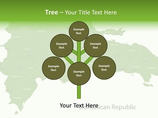 Female Care Aging PowerPoint Template