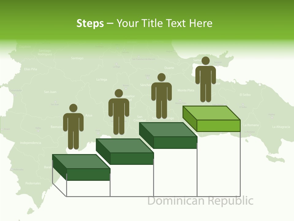 Female Care Aging PowerPoint Template