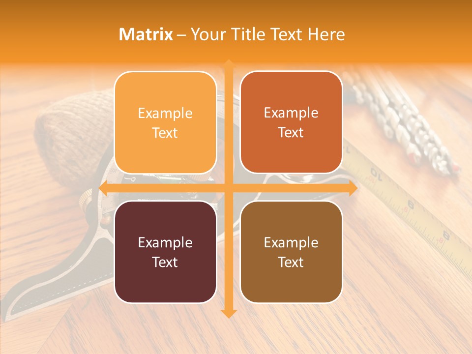 Assistance Hand Aging PowerPoint Template